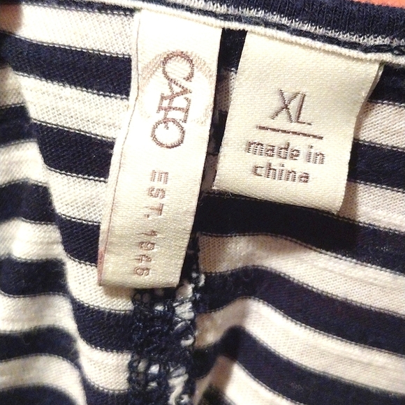 CATO'S CROPPED TANK XL - Picture 5 of 6